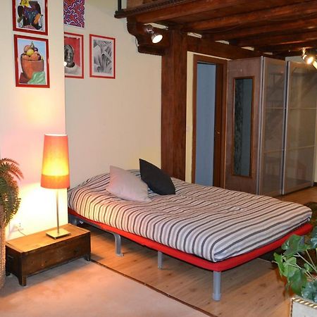 ונציה Castello 5888 C, Santa Marina, Calle Marcello, Loft מראה חיצוני תמונה