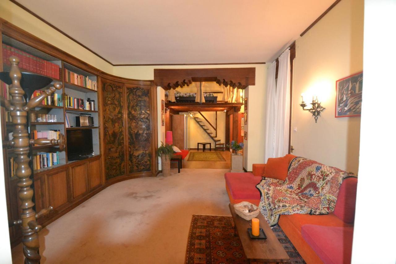 ונציה Castello 5888 C, Santa Marina, Calle Marcello, Loft מראה חיצוני תמונה