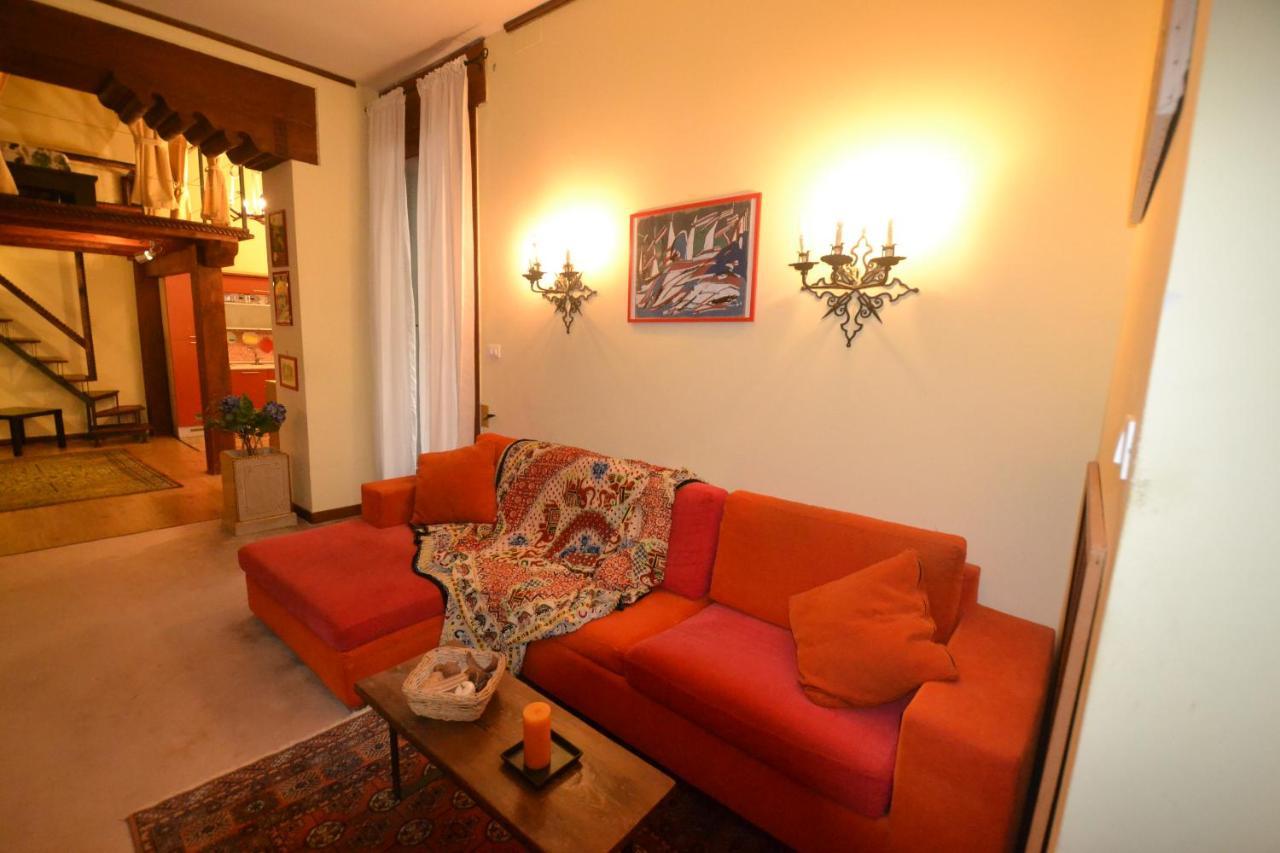 ונציה Castello 5888 C, Santa Marina, Calle Marcello, Loft מראה חיצוני תמונה
