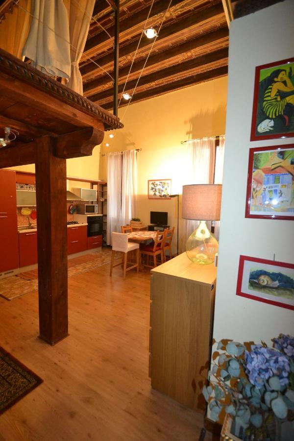 ונציה Castello 5888 C, Santa Marina, Calle Marcello, Loft מראה חיצוני תמונה