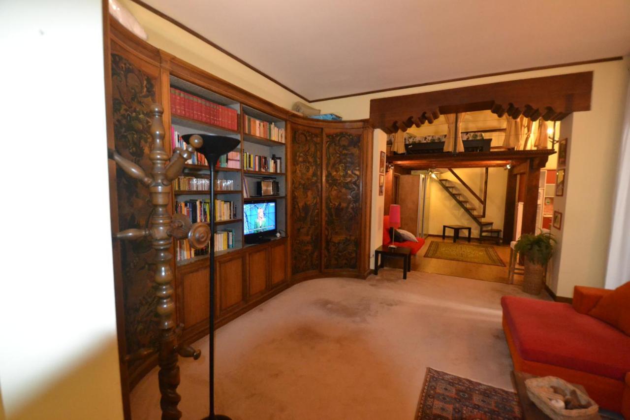ונציה Castello 5888 C, Santa Marina, Calle Marcello, Loft מראה חיצוני תמונה