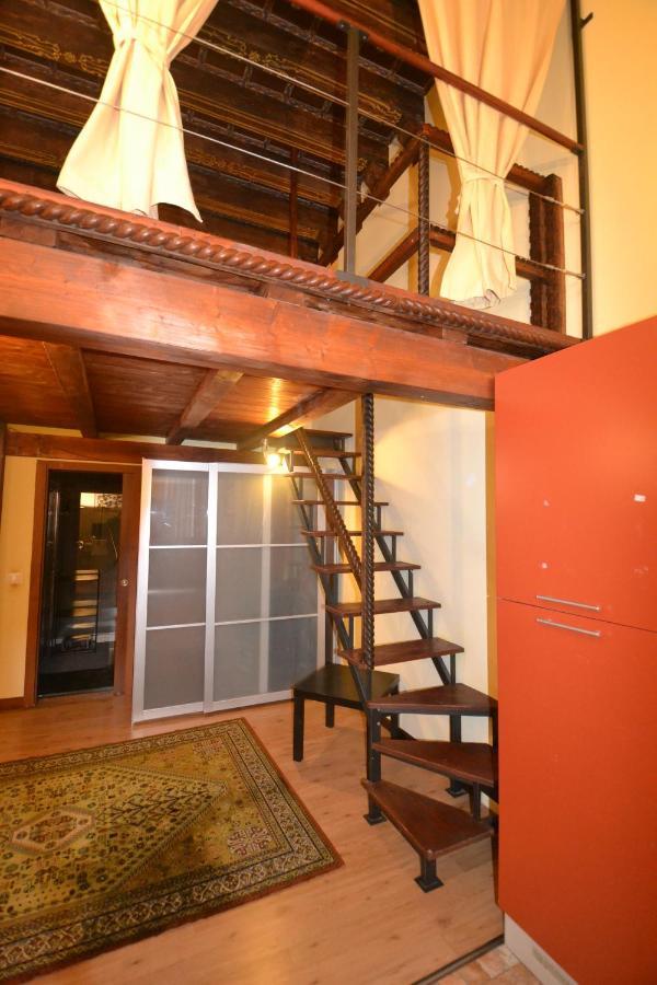 ונציה Castello 5888 C, Santa Marina, Calle Marcello, Loft מראה חיצוני תמונה