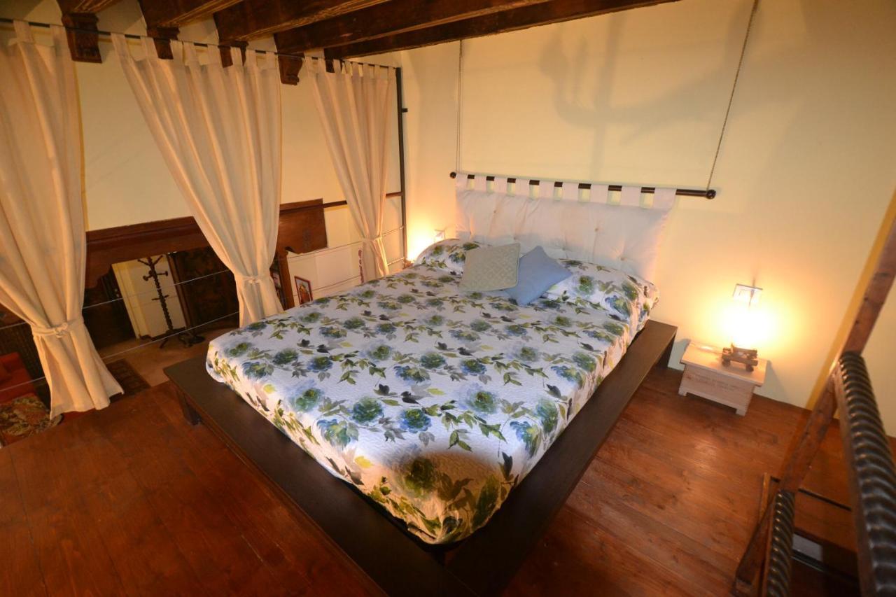 ונציה Castello 5888 C, Santa Marina, Calle Marcello, Loft מראה חיצוני תמונה