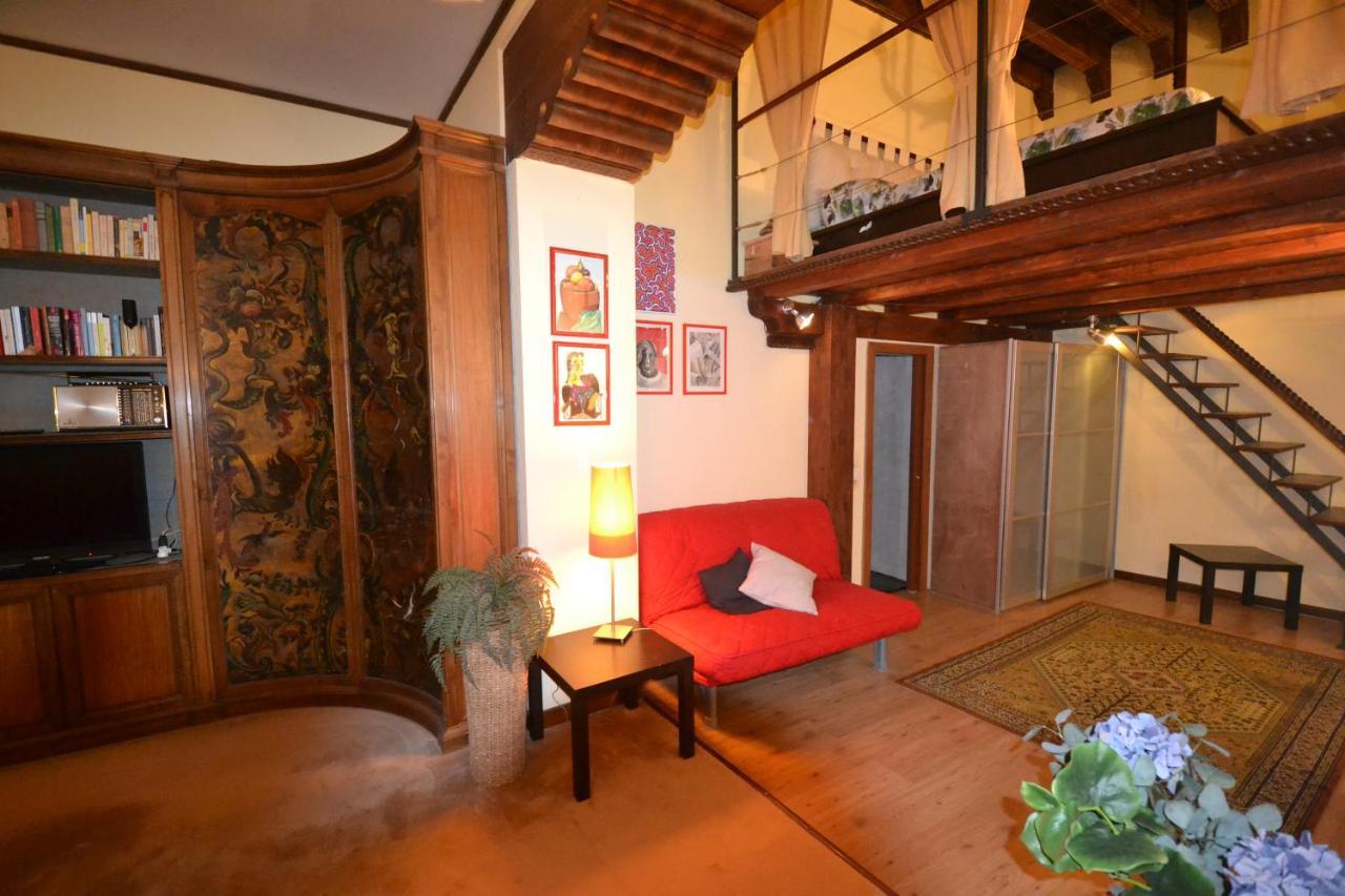 ונציה Castello 5888 C, Santa Marina, Calle Marcello, Loft מראה חיצוני תמונה
