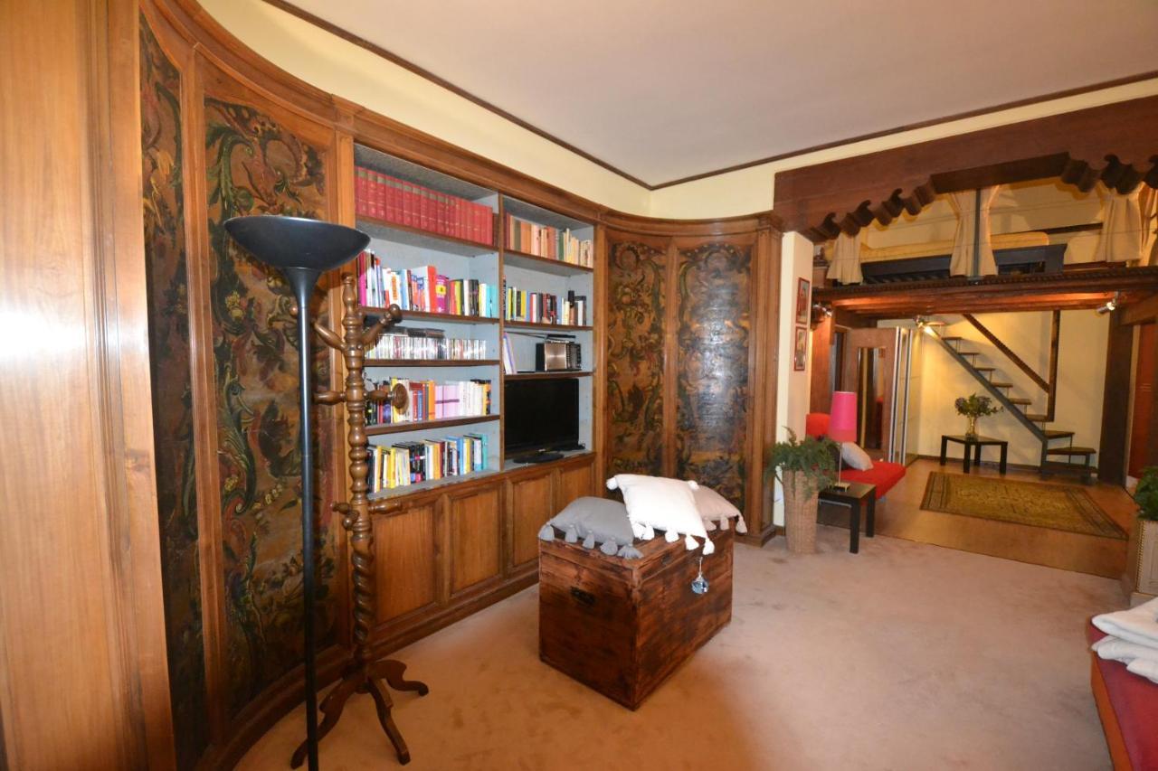 ונציה Castello 5888 C, Santa Marina, Calle Marcello, Loft מראה חיצוני תמונה