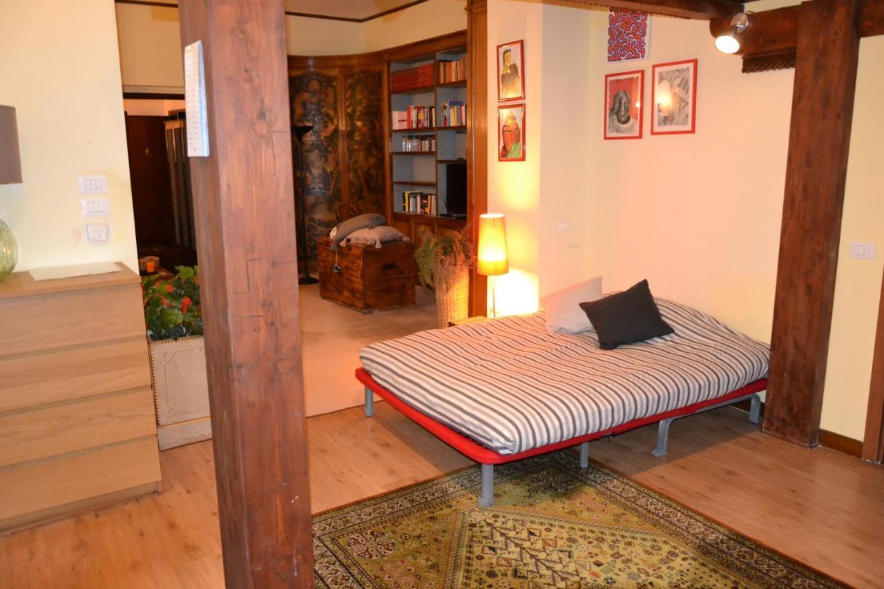 ונציה Castello 5888 C, Santa Marina, Calle Marcello, Loft מראה חיצוני תמונה