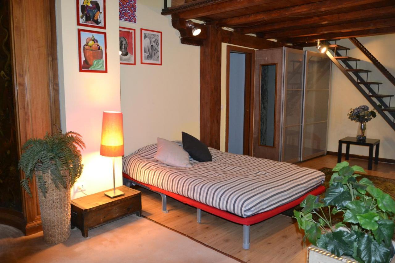 ונציה Castello 5888 C, Santa Marina, Calle Marcello, Loft מראה חיצוני תמונה